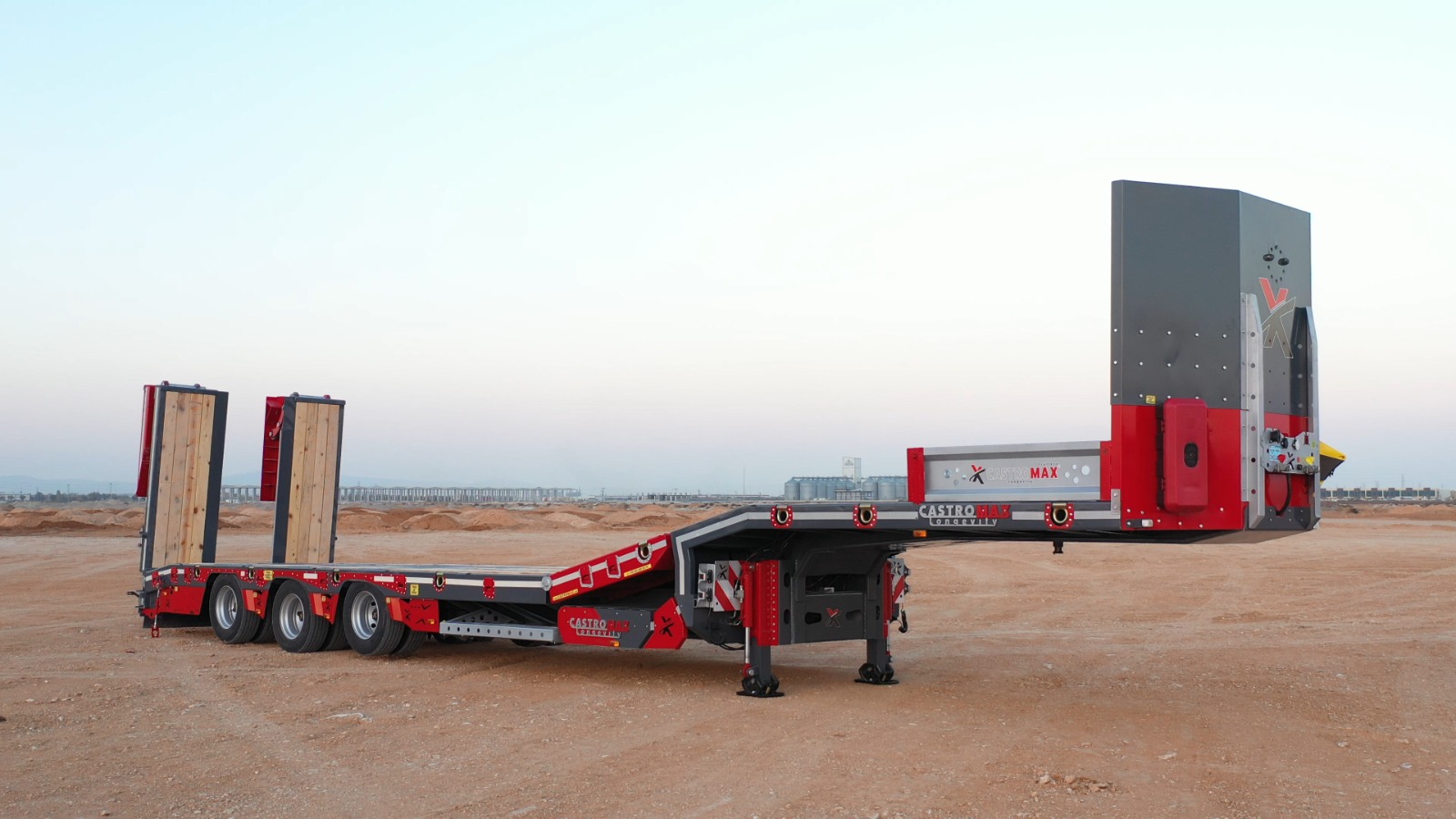 Worldwide freight services